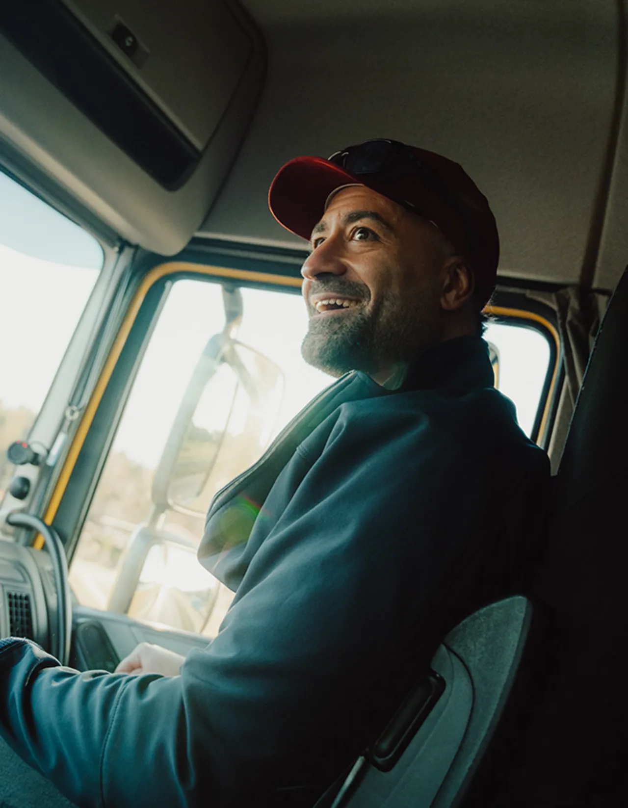 Gürkan der Fahrlehrer