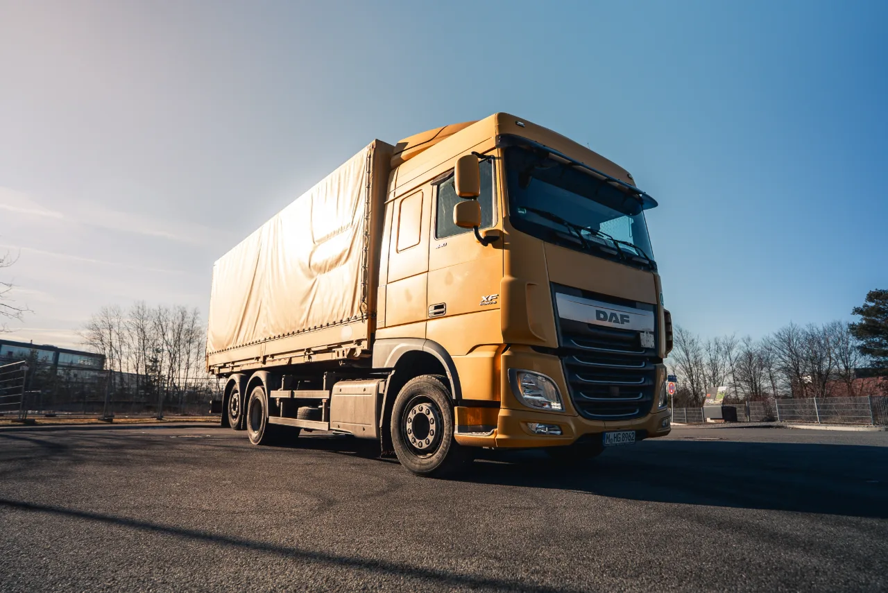 LKW Berufskraftfahrer Ausbildung