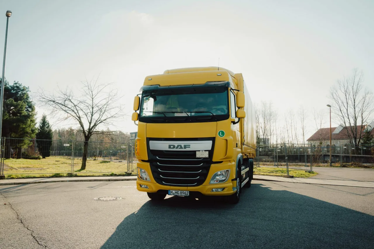 LKW-Führerschein mit Bildungsgutschein in München