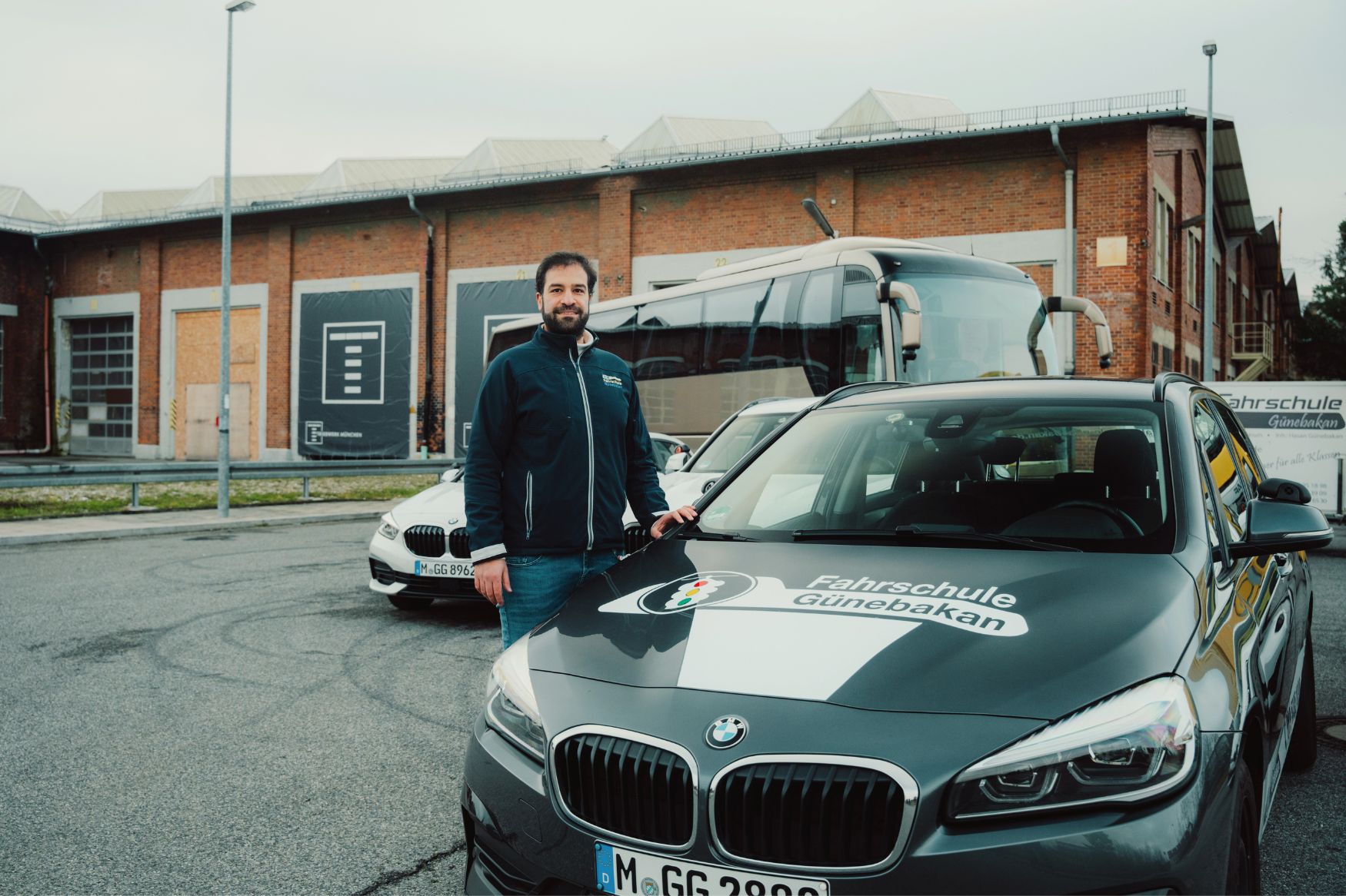 Fahrschule Günebakan in Gauting