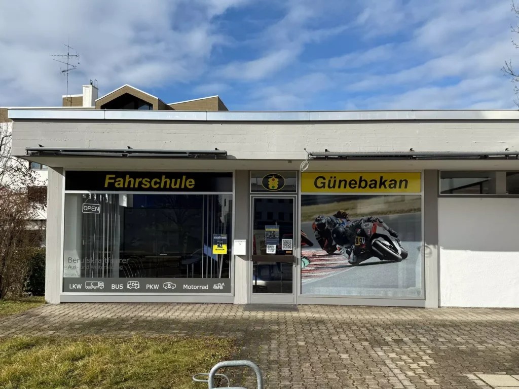 Fahrschule Günebakan Gauting