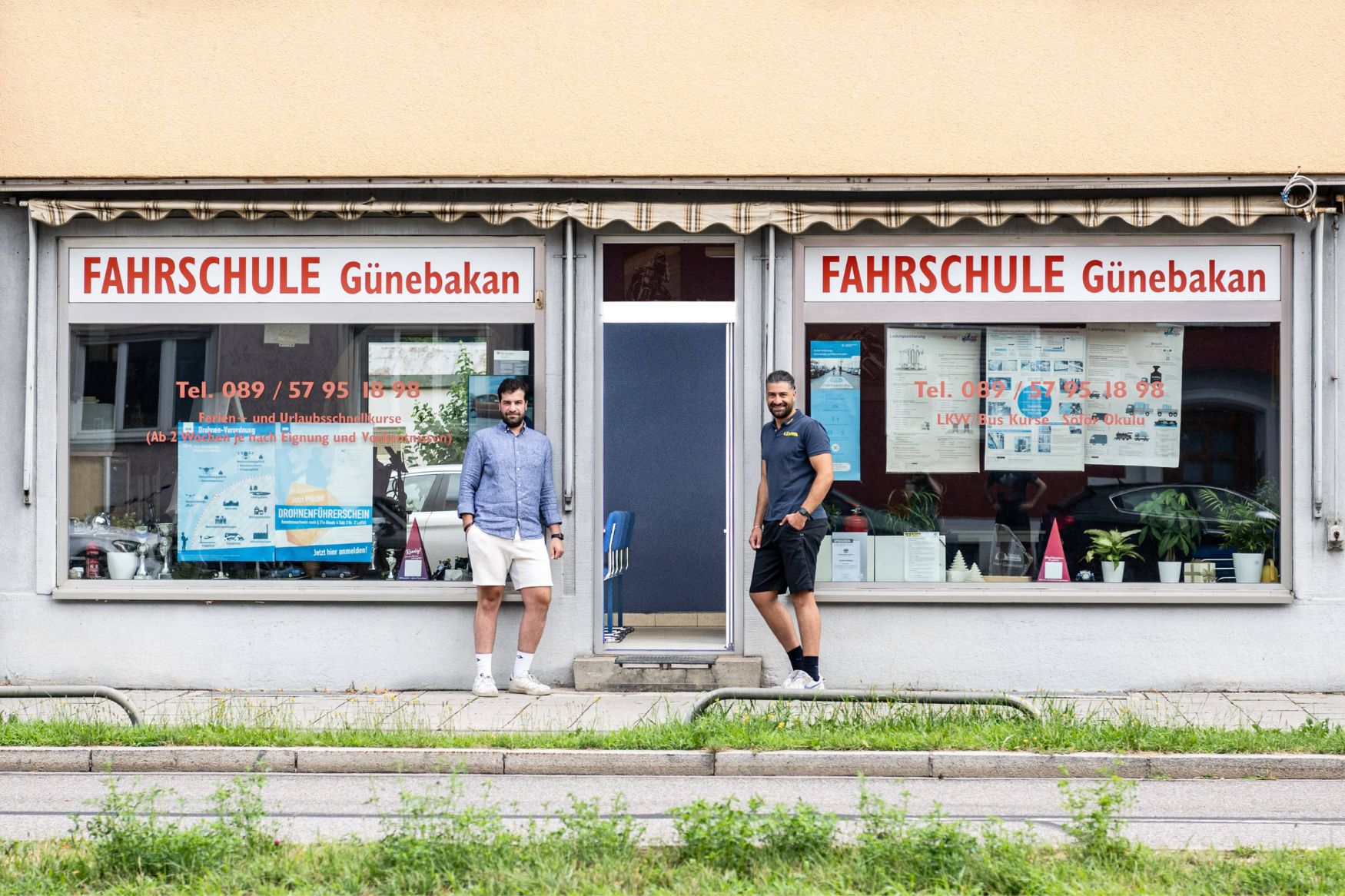 Fahrschule Günebakan München-Laim