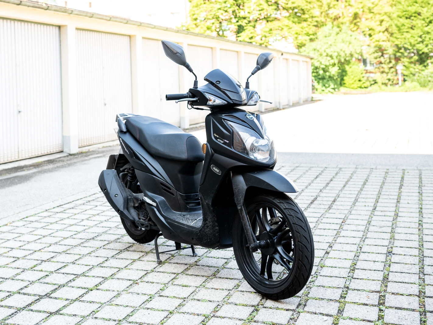 Symphony SR 125ABS