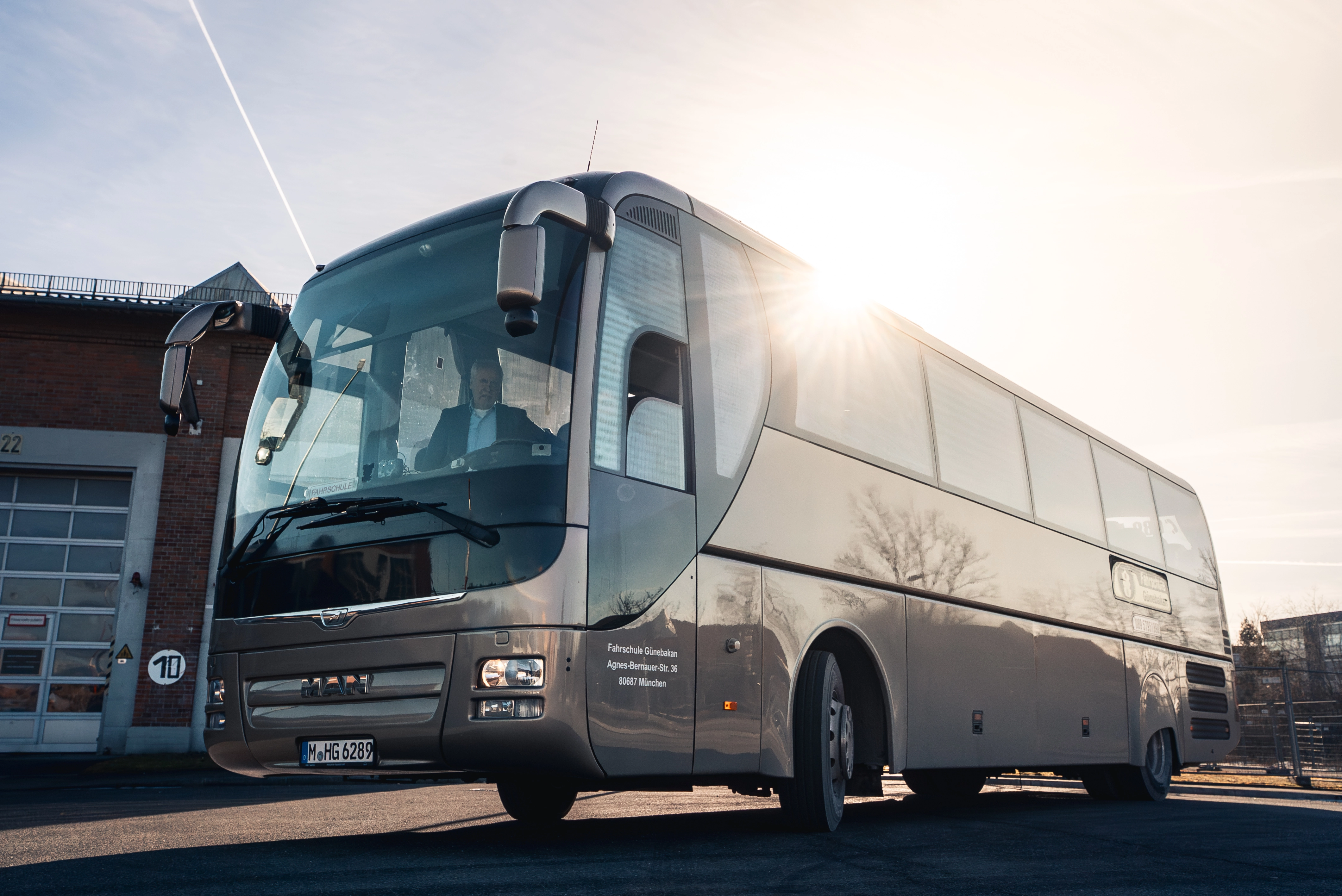 MAN Lion‘s Coach Euro 6