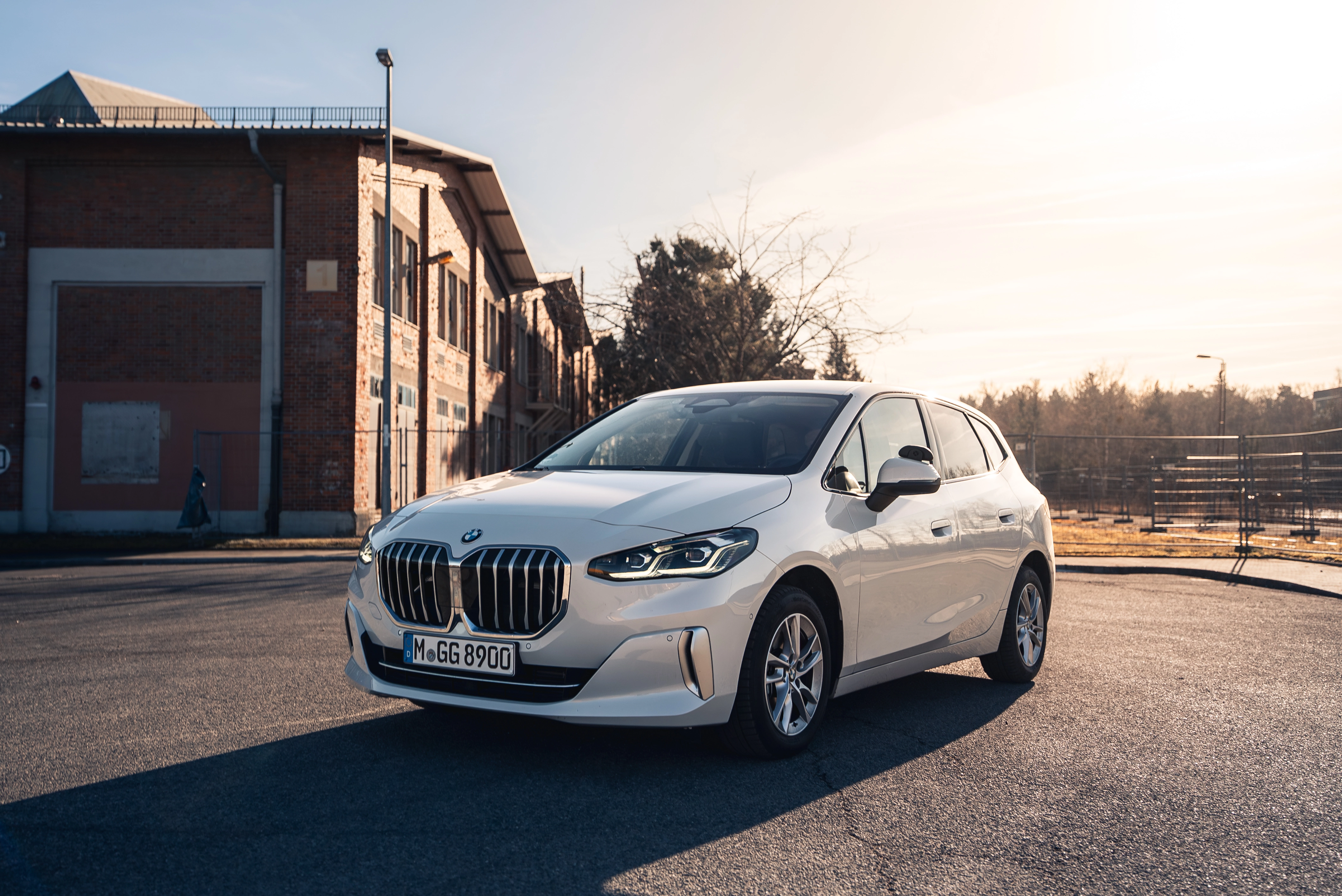 BMW 218i Active Tourer