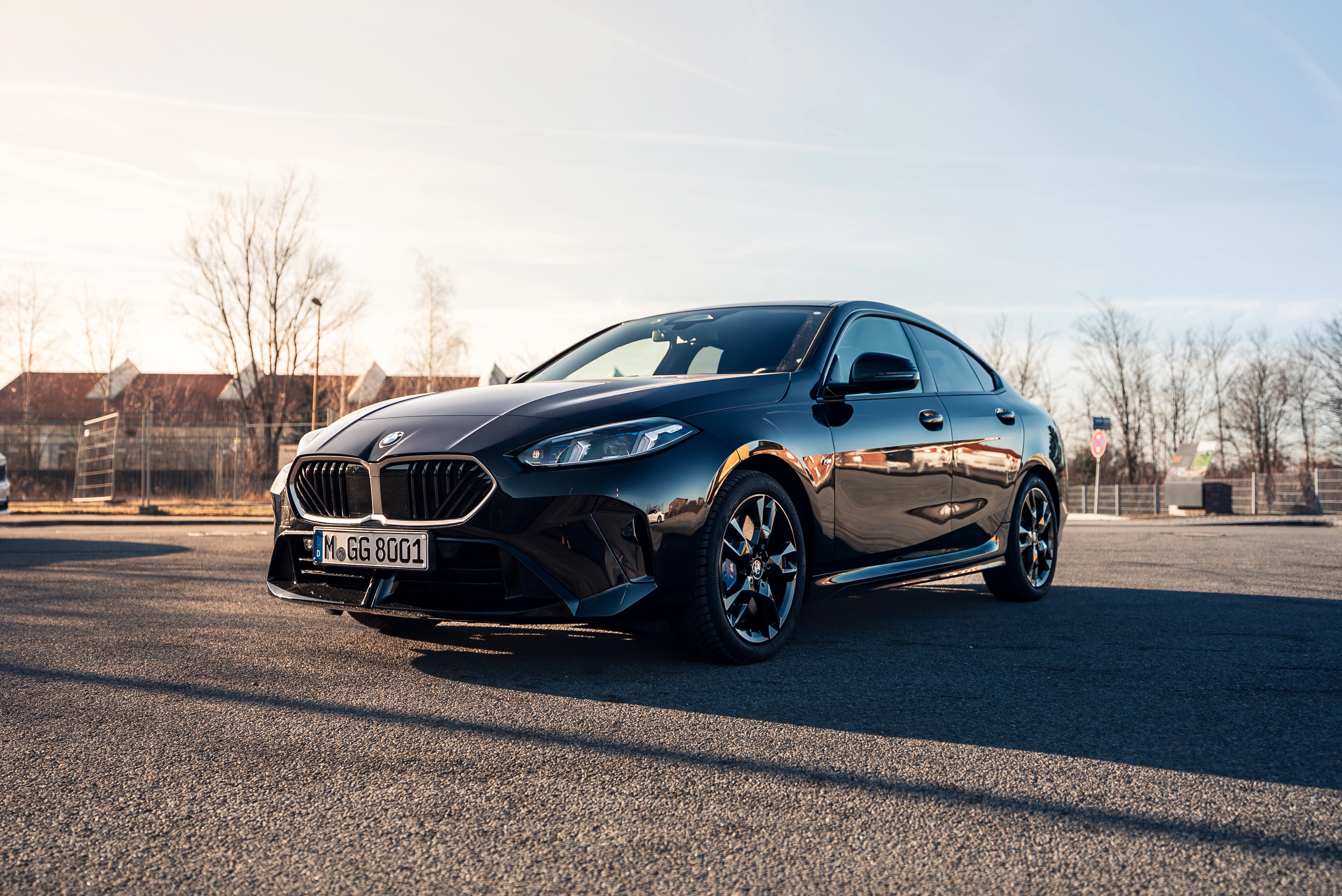 BMW 2er Grad Coupé