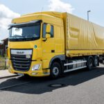 LKW DAF XF 105