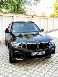 BMW X3 20d