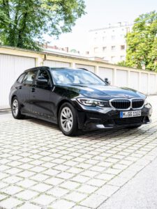 BMW 318d Touring