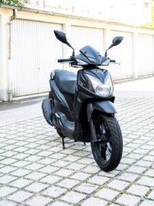 Symphony SR 125