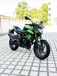 Kawasaki Z125