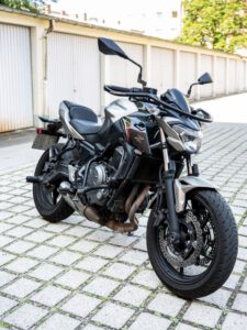 Kawasaki Z650