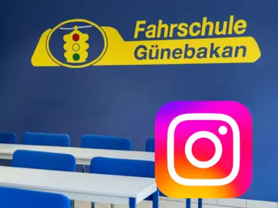 Fahrschule Guenebakan goes Instagram