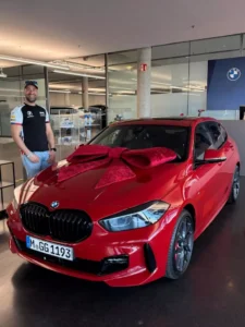 BMW-1er-Automatik-M-Sportpaket BMW-1er - Automatik - M-Sportpaket